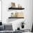 24" Floating Shelves with Invisible Mounting-1326780691