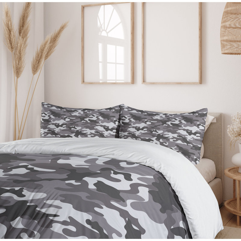 No Duvet Cover