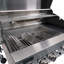 GT Elite 5-Burners Drop-In Gas Grill-65292528