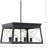 Uschi 4 - Light Dimmable Cage Chandelier-2009346802