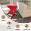 Table d'appoint sculpturale 17 po Leisuremod-126571448-94923791