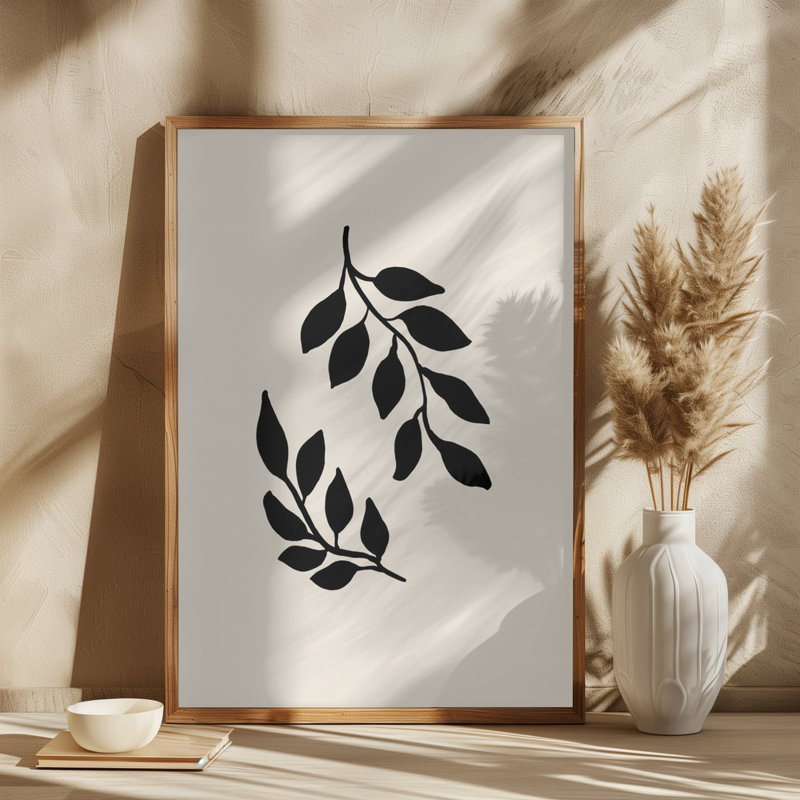 Twigs Canvas Print, 91.44 cm H x 60.96 cm W