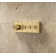 Anthem Three-Outlet Thermostatic Valve Control Panel With Recessed Push-Buttons
