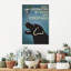 «Easily Distract By Dogs And Cocktail Dogs Lover», impression sur toile tendue-437832873-442813543