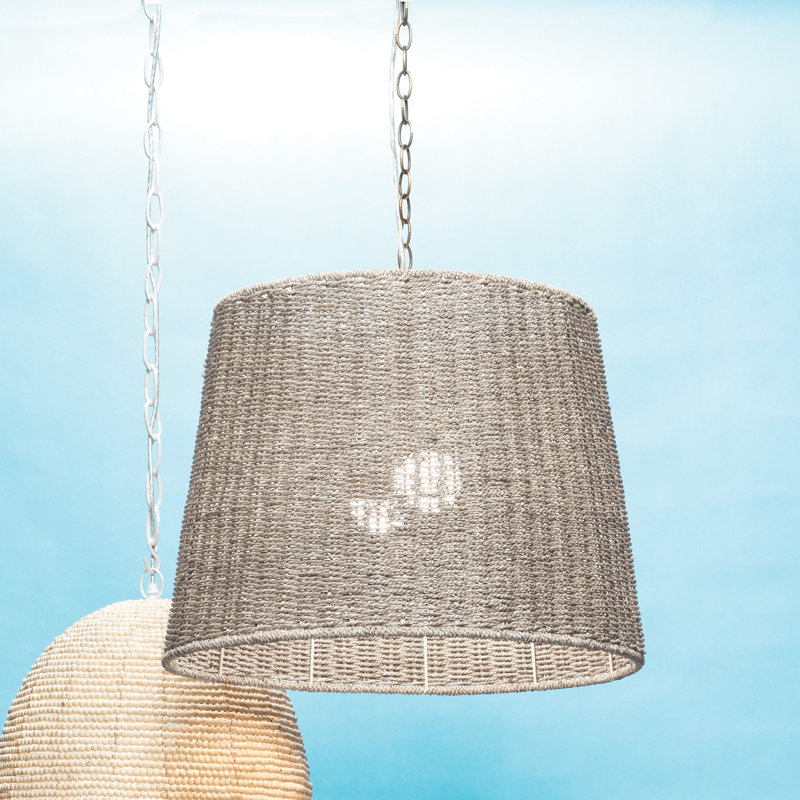 Priam 2 - Light Drum Pendant