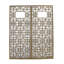 Asian Classic Solid Wood Wall Decor