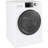 2.4 Cu. Ft. Front Load Washer and 4.1 Cu. Ft. Electric Dryer
