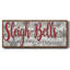 «Sleigh Bells», toile encadrée-665466378