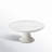 Portmeirion Sophie Conran White Mini Cake Stand 6.5"