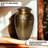Memorial Urns Antique