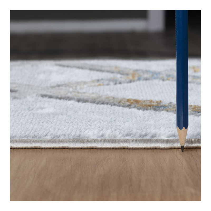 Tapis Nova, Rectangle 7 pi 10 po x 9 pi 10 po