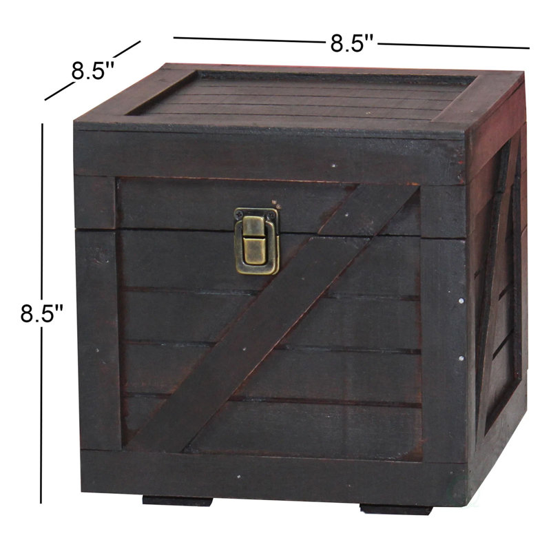 Breakwater Bay Bin, Black