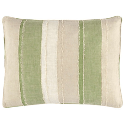 Moon Hills Kit Kemp x Annie Selke Moon Hills Linen Lapis Sham