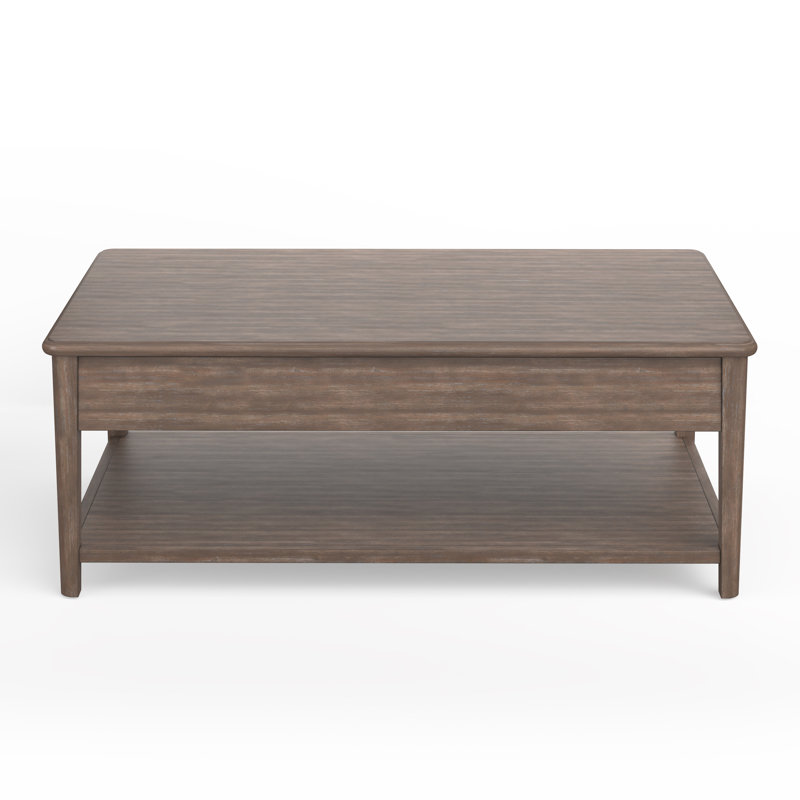 Amarillo Coffee Table with Storage