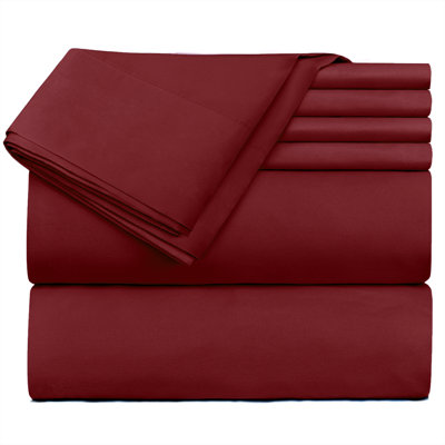 Ensemble de draps en microfibre Hotel Luxury