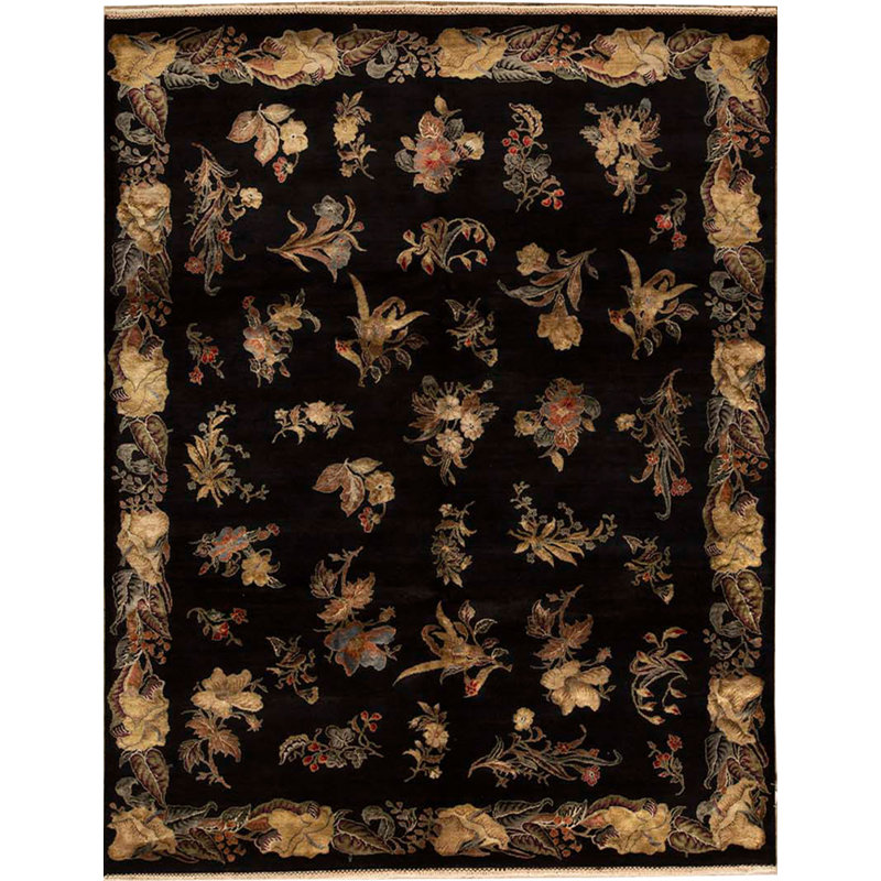 Chantel Floral Area Rug
