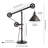 Descartes Metal Desk Lamp-2075700440