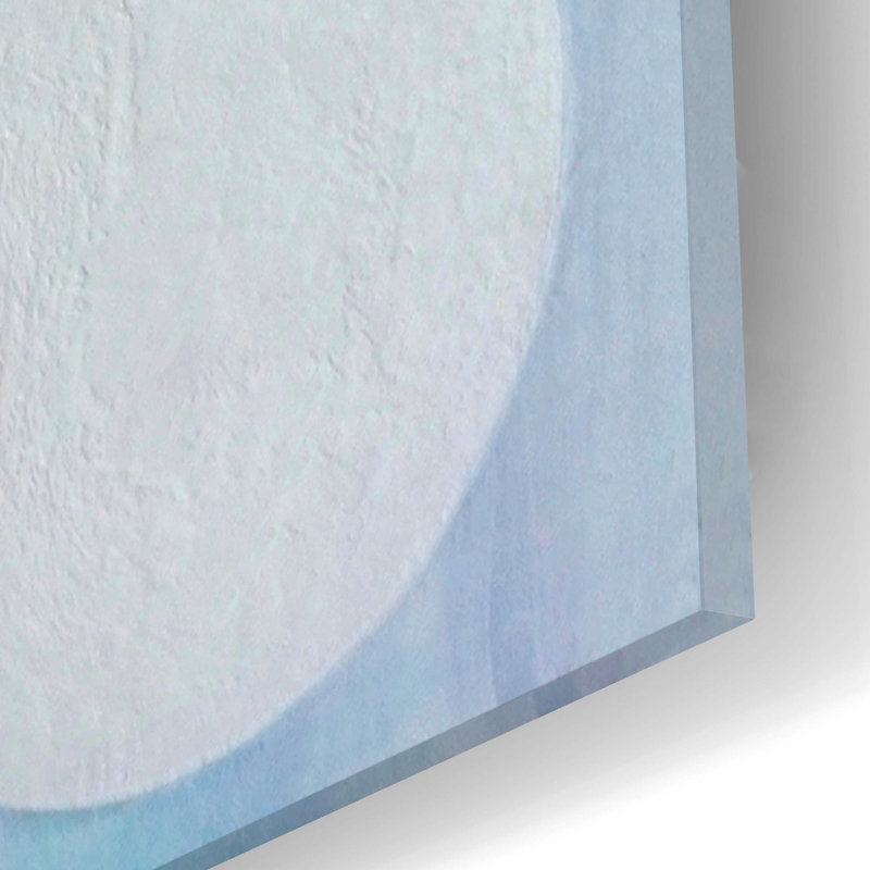 «Circles No. 2» par Naomi Taitz Duffy, H 12 po x l 12 po x P 0,13 po