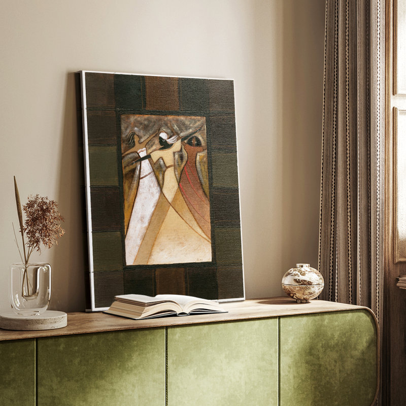 Divine Grace I - Gallery Cavas, H 27 po x l 18 po