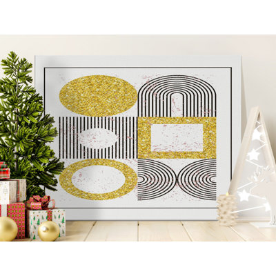Wrapped Canvas Print Set