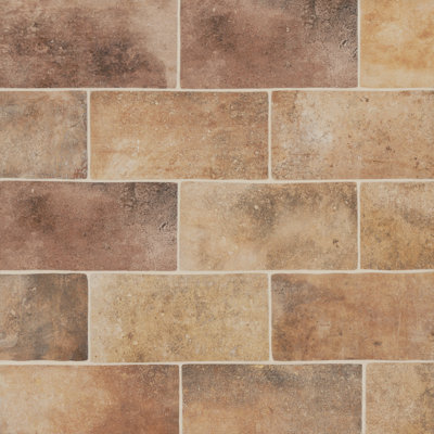 Montana 5.25 in. x 10 in. Glazed Porcelain Tile