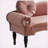 Grek Velvet Upholstered Bench-738122102