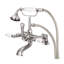Robinet de baignoire à pattes avec douche à main Stonington-19139522-19139527