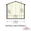 Mayflower 20 ft x 8 ft Summerhouse