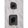 Genta LX 1-Handle M-Core Transfer Valve Trim Kit, Valve Required