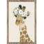 " Little Giraffe (Vertical) " by Lucille Price-65864798-65864799