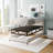 5 Inch Metal Box Spring, Bed Frame Low Profile, Basic Mattress Foundation, Easy Assembly-543658704