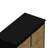 Dinapoli 4 Drawer 31.53" W Double Dresser Rattan Dresser Boho Dresser Ratural Storage-111570611