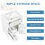 Meuble-lavabo 24 po avec lavabo, blanc-1129732296