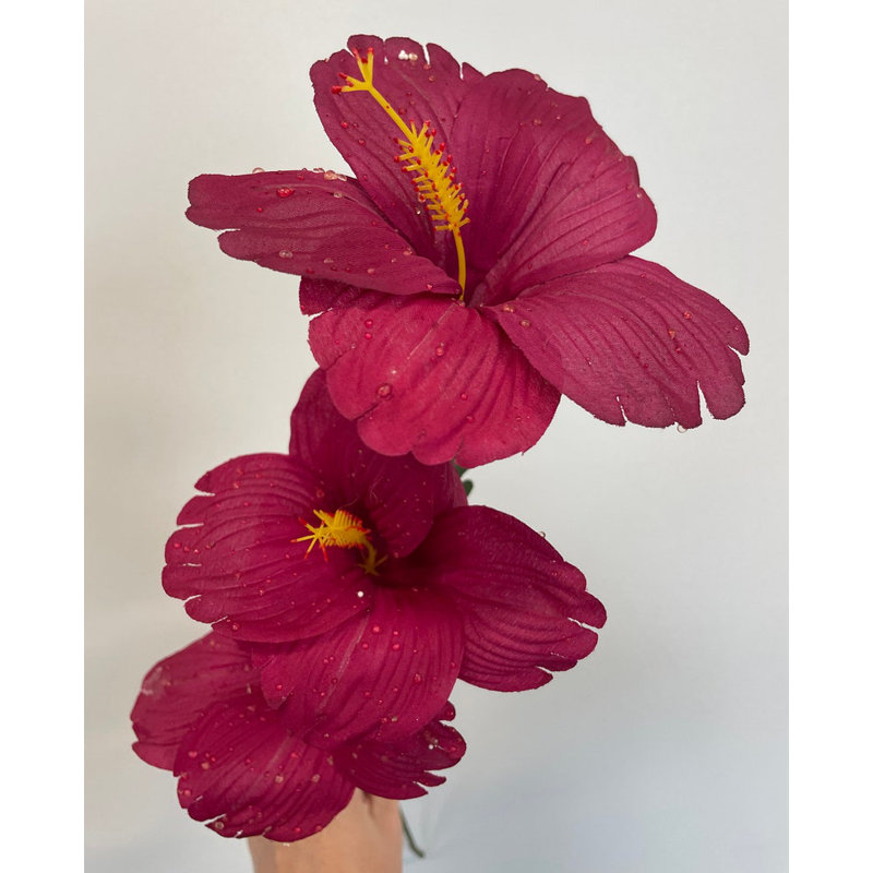 Hibiscus sprays