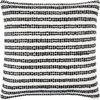 Amora Embroidered Pillow Cover