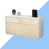 Cedar / Matte White