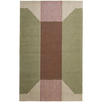Kaibab Flatweave Jute & Wool Rug