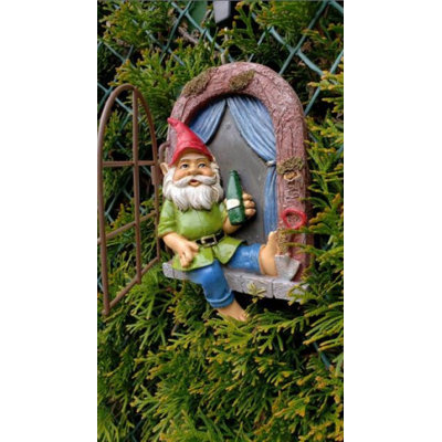 Dareon Novelty & Humour Ceramic Garden Statue