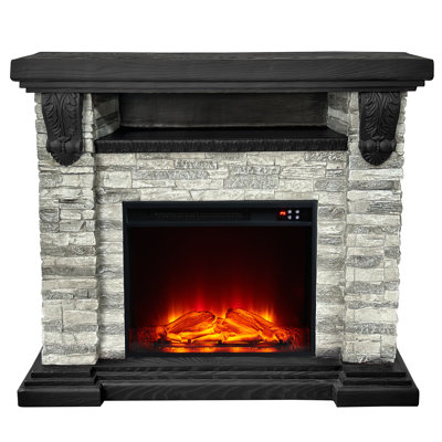 45" Electric Fireplace