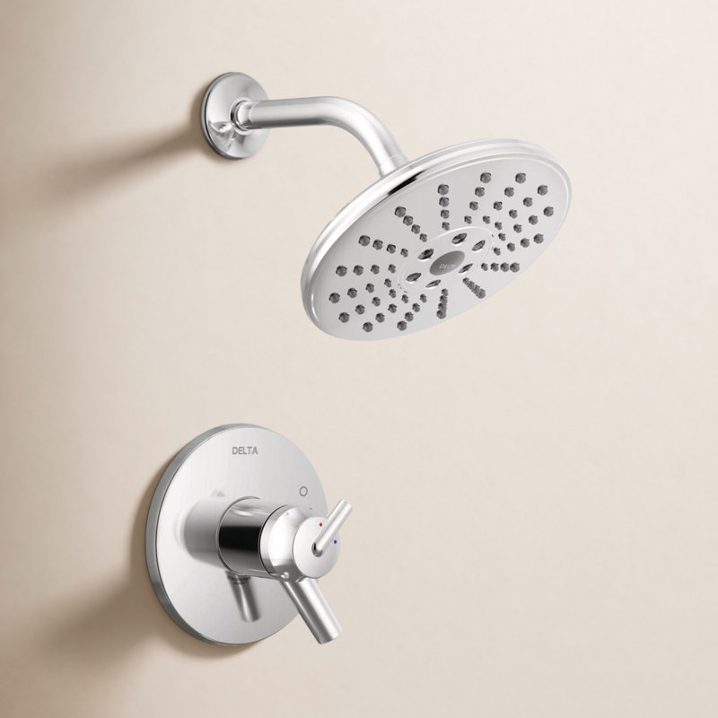 Trinsic Thermostatic Shower Faucet, Chrome