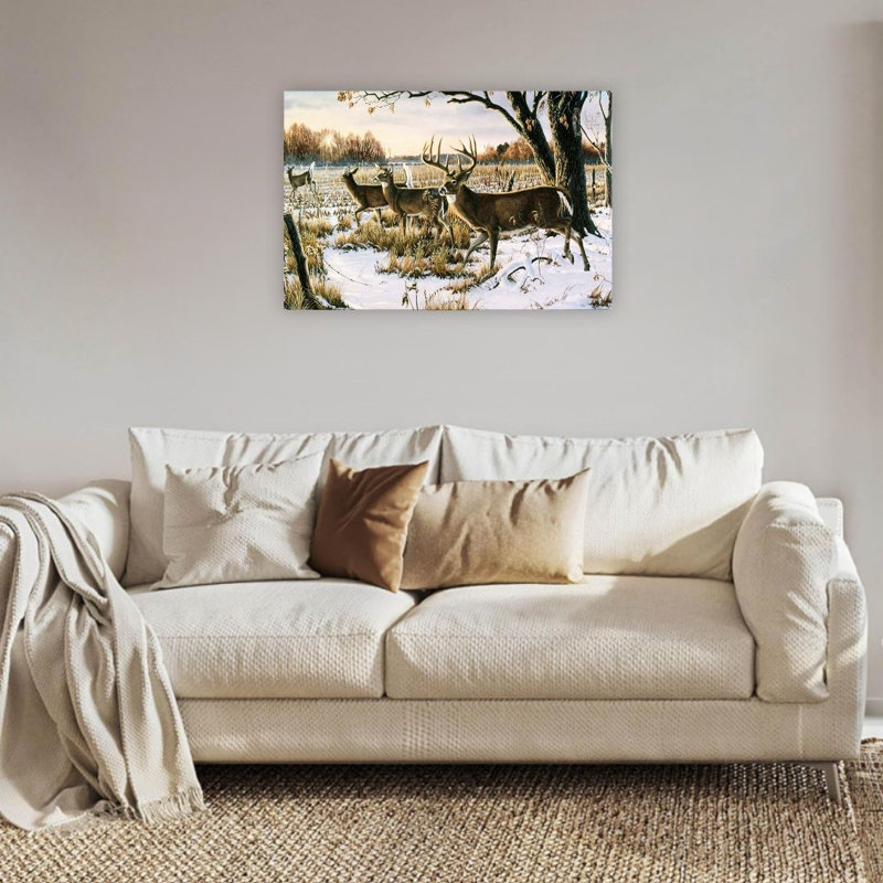 Art mural 24 "x 36 po