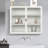 Borrello Metal Bathroom Cabinet-953082010