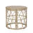 Rattan Bruce Side Table-1448395250