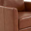 Fauteuil inclinable en cuir Kenneth-1050984491