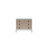 Dana Heights Hall Chest – Ocean Blue Finish, Mindi Veneer with Woven Drawer Fronts-1420854880