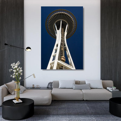 Space Needle à Seattle