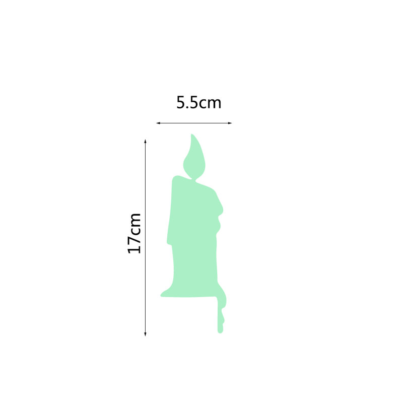 Abstract Non-Wall Damaging Wall Decal