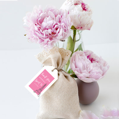 Paper Birthday Thank You Cards