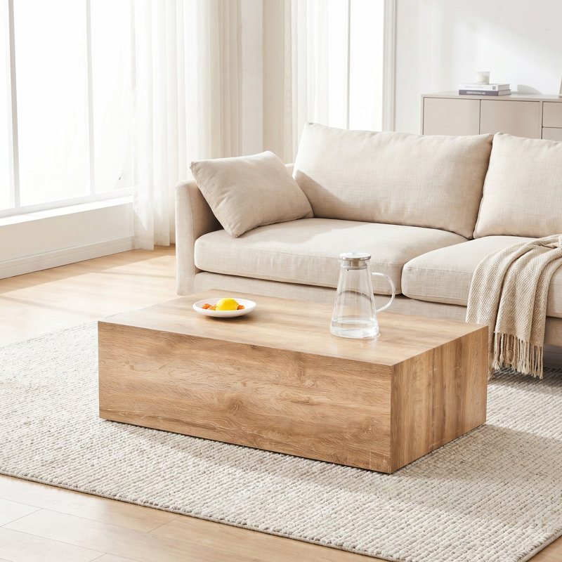 Coffee Table, Wood, Wood