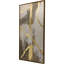 Metallic Expression I Painting by THE Studio